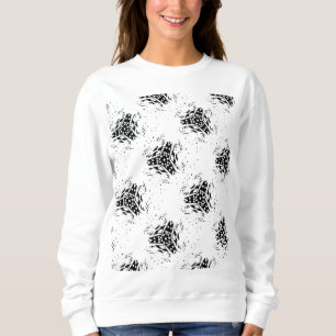 Sudadera Vertical, carbón vegetal, duna