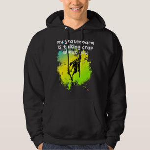 Sudadera Vestido de patinaje