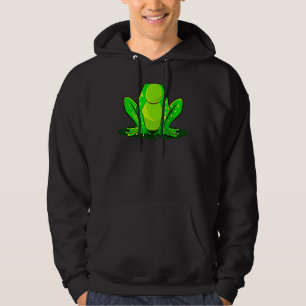 Sudadera Vestido de rana Halloween Toad Niños Hombres Mujer