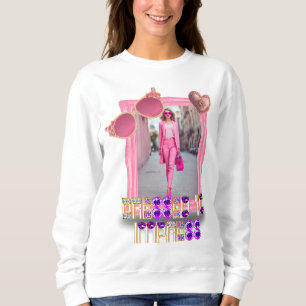 Sudadera Vestido para impresionar
