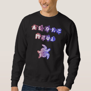 Sudadera Vestimenta De Vacaciones Para Hawaii Aloha Maui Bi