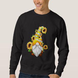 Sudadera Vestimenta Hippie De Flor Para Niños Con Sunf Cuto