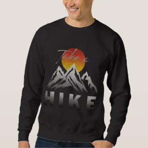 Sudadera Vete a Caminar