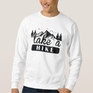 Sudadera Vete a paseo