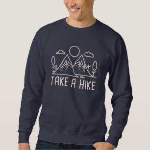 Sudadera Vete a paseo