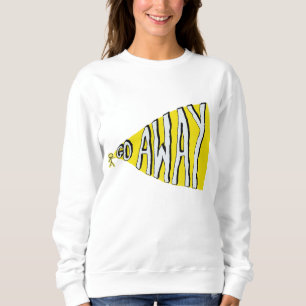 Sudadera Vete al amor propio Déjame en paz