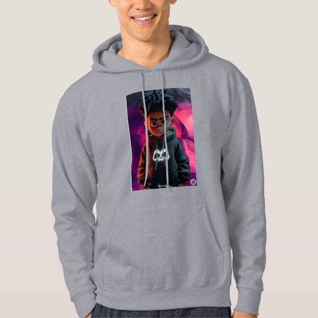 Sudadera Vêtements  (Anverso)