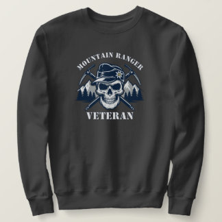Sudadera Veterano de Guardabosques de Montaña