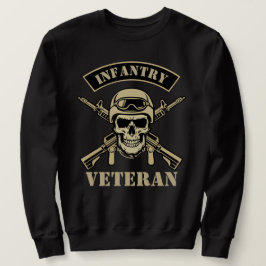 Sudadera Veterano de Infantería