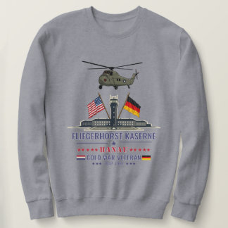 Sudadera Veterano de la Guerra Fría de Fliegerhorst Kaserne
