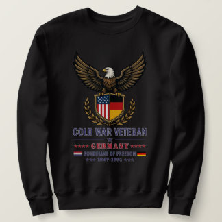 Sudadera Veterano de la Guerra Fría Guardianes de la Libert