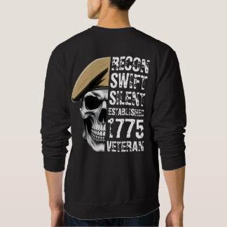 Sudadera Veterano de la Hermandad de Recon