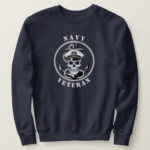Sudadera Veterano de la Marina
