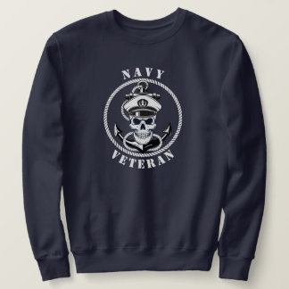 Sudadera Veterano de la Marina