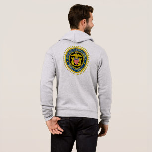 Sudadera Veterano de la Marina Hoodie