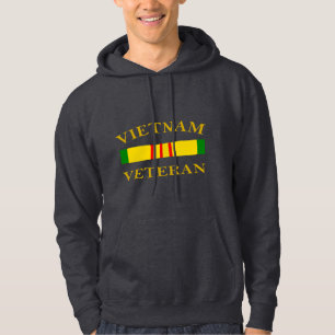 Sudadera Veterano de Vietnam Hoodie