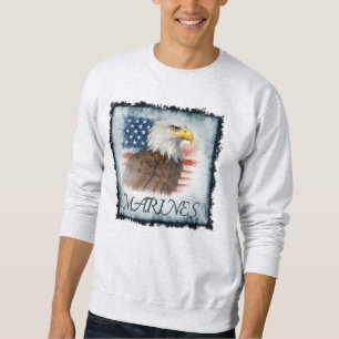 Sudadera Veterano del Cuerpo de Marines