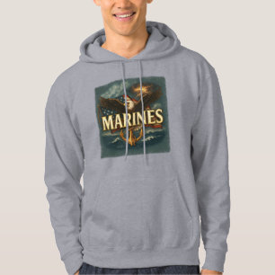Sudadera Veterano del Cuerpo de Marines