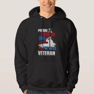 Sudadera Veterano Día De La Segunda Guerra Mundial Orgullos