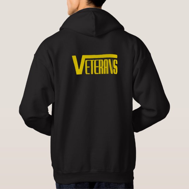 Sudadera Veteranos (Reverso)