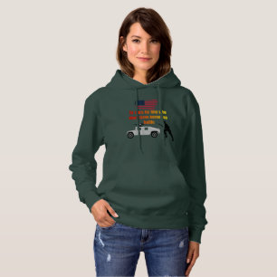 Sudadera veteranos americanos
