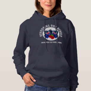 Sudadera Veteranos Australia Nueva Zelanda AC