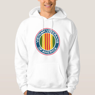 Sudadera Veteranos de Vietnam del logotipo de América