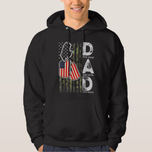 Sudadera Veteranos del Ejército de los Estados Unidos de Am