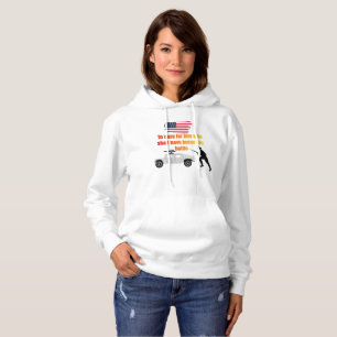 Sudadera veteranos estadounidenses