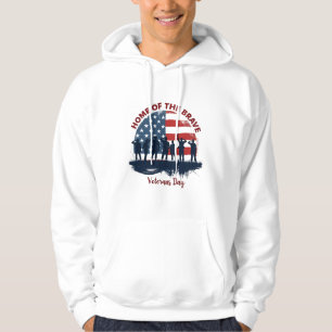 Sudadera Veterans Day Patriotic Tee