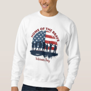 Sudadera Veterans Day Patriotic Tee