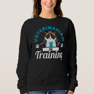Sudadera Veterinaria En La Formación De Médicas De Animales