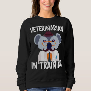 Sudadera Veterinaria En La Formación De Médicas De Animales