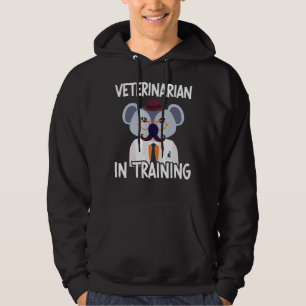 Sudadera Veterinaria En La Formación De Médicas De Animales