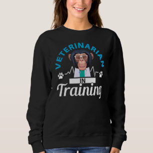 Sudadera Veterinaria En La Formación De Médicas De Animales