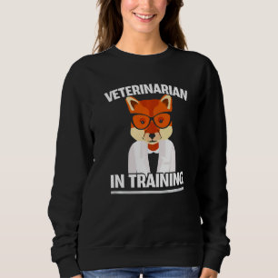 Sudadera Veterinaria En La Formación De Médicas De Animales