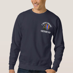Sudadera Veterinario de Vietnam - 1r Bde de los Sig