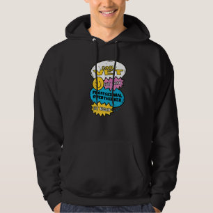 Sudadera Veterinario Genial De Día Pensador Excesivo Profes