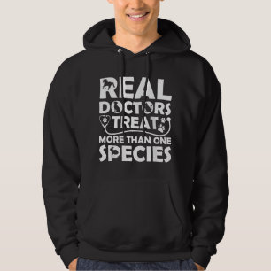 Sudadera Veterinario Genial Para Hombres Mujeres Veterinari