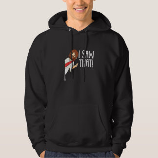 Sudadera Vi Que Jesús Navidades Meme Christi Religioso
