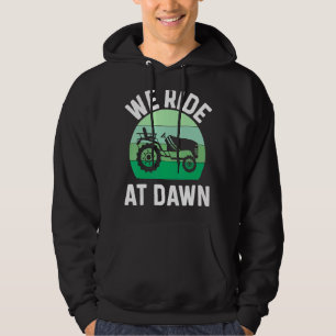 Sudadera Viajamos En Dawn Lawnmower Lawn Mowing Dad Yard Wo