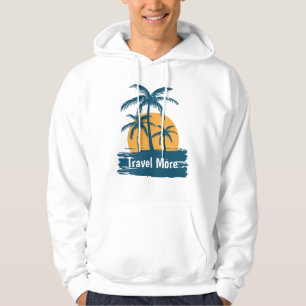 Sudadera Viajar más