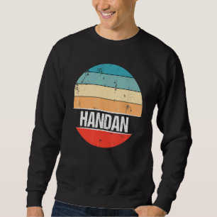 Sudadera Viaje a la ciudad de Handan China