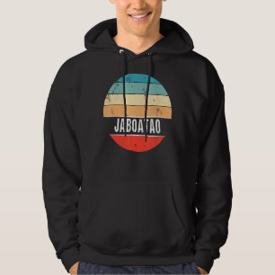 Sudadera Viaje a la ciudad de Jaboatão Brasil