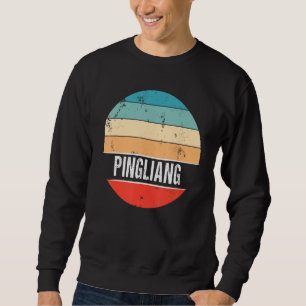 Sudadera Viaje a la ciudad de Pingliang China 1
