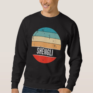 Sudadera Viaje a la ciudad Shengli China