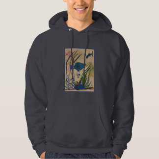 Sudadera Viaje a través del mar