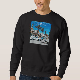 Sudadera Viaje de Carros Clásicos de Santa Cruz, California
