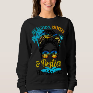 Sudadera Viaje De chicas 2022 Amigos De Florida Playas Booz