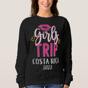 Sudadera Viaje de chicas 2022 Fin de semana de Chicas a jue